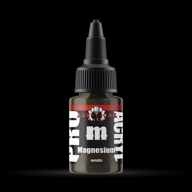 Pro Acryl: Adepticon Series - Magnesium (22ml)