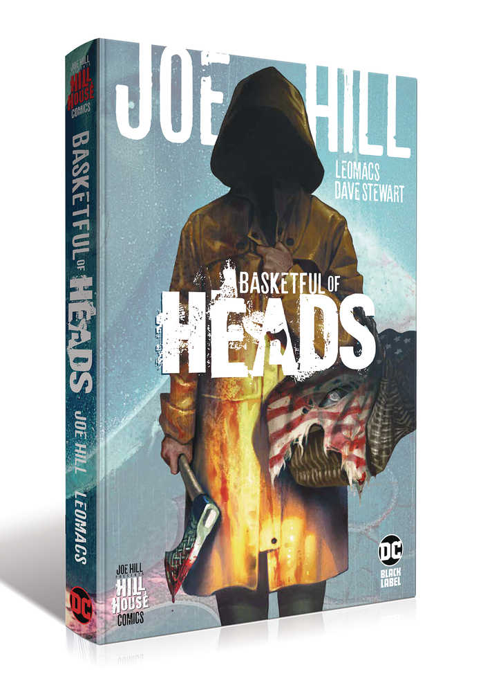 Basketful Of Heads Hardcover (Mature)