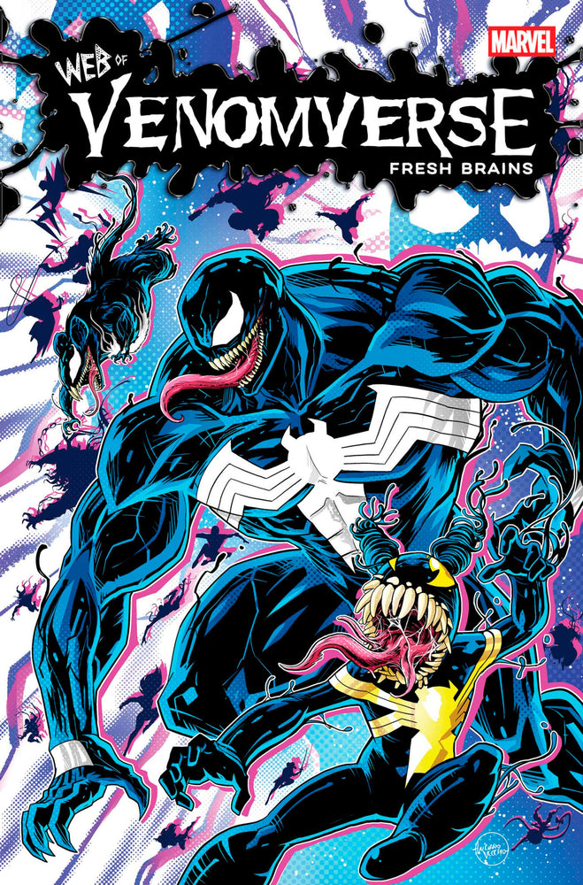 Web Of Venomverse: Fresh Brains #1