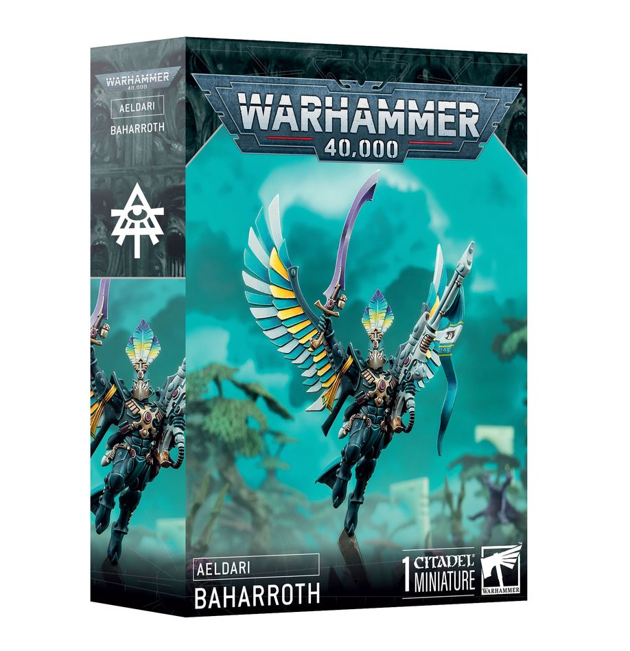 AELDARI: Baharroth