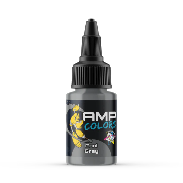 AMP Colors 002 - Cool Grey
