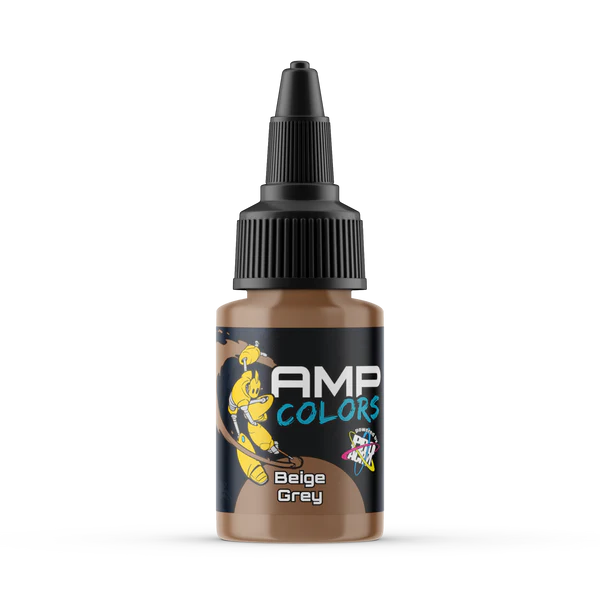 AMP Colors 006 - Beige Grey