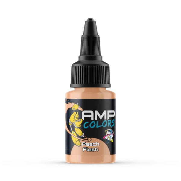 AMP Colors 008 - Peach Flesh