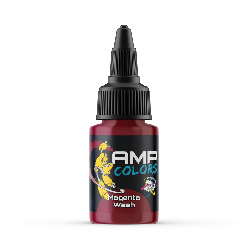 AMP Colors 011 - Magenta Wash