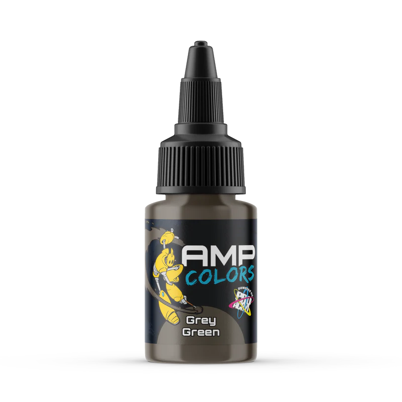 AMP Colors 022 - Grey Green