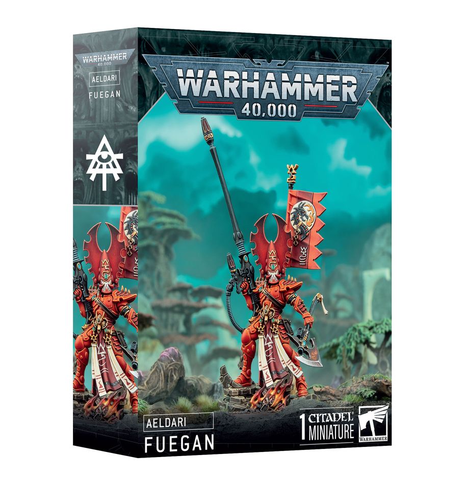 AELDARI: Fuegan