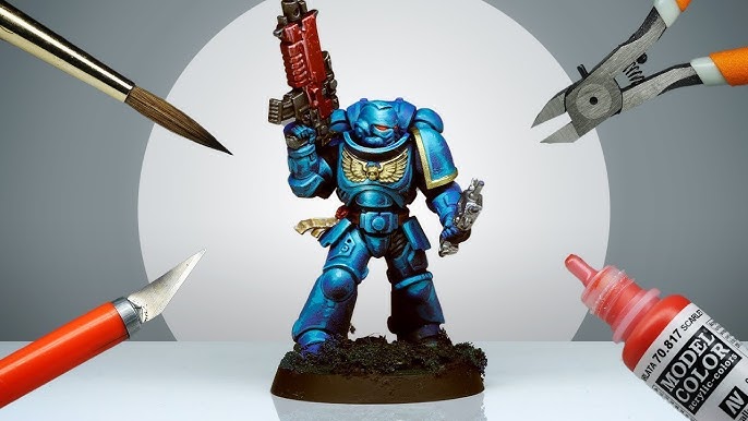 Join Us for Hobby Day: Free Minis, Paints, and Fun for All!
