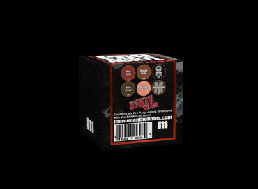 Pro Acryl: Signature Series Set 7 - AdeptiCon Paint Set