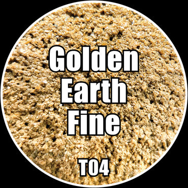 Pro Acryl: Basing Texture - Golden Earth Fine (120ml)