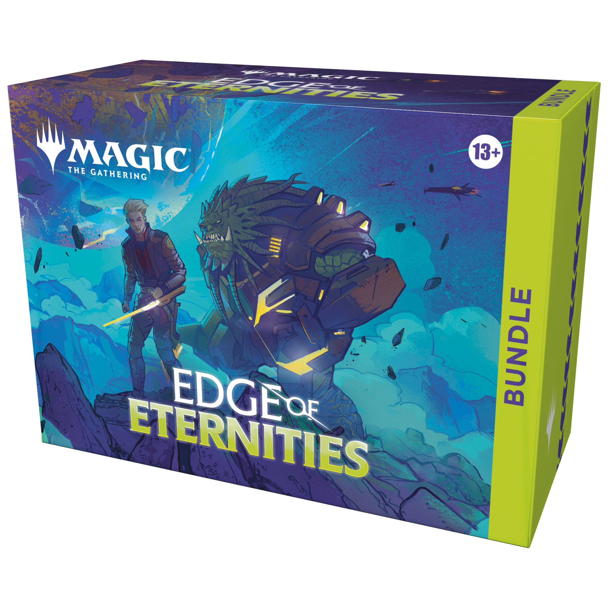 Magic the Gathering CCG: Edge of Eternities Bundle