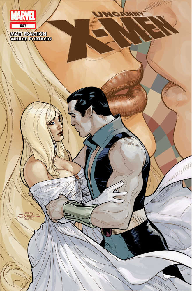 Uncanny X-Men #527