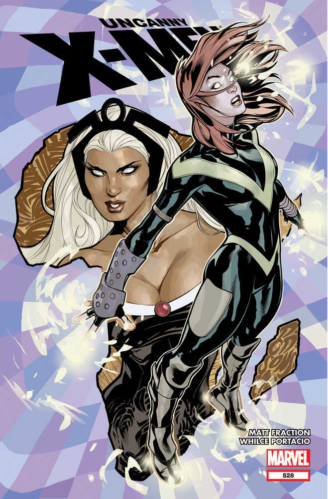 Uncanny X-Men #528