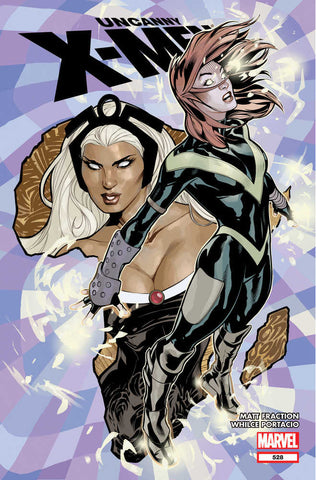 Uncanny X-Men #528