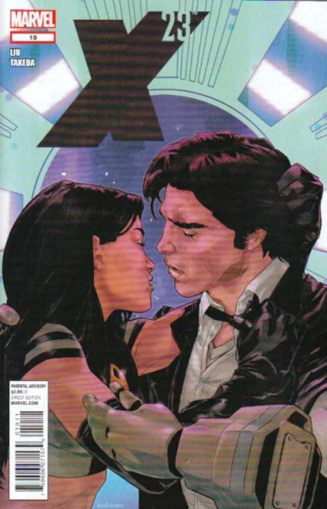 X 23 #19