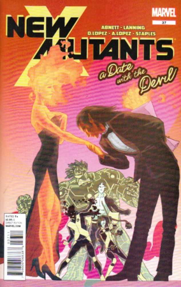 New Mutants #37 Xregb