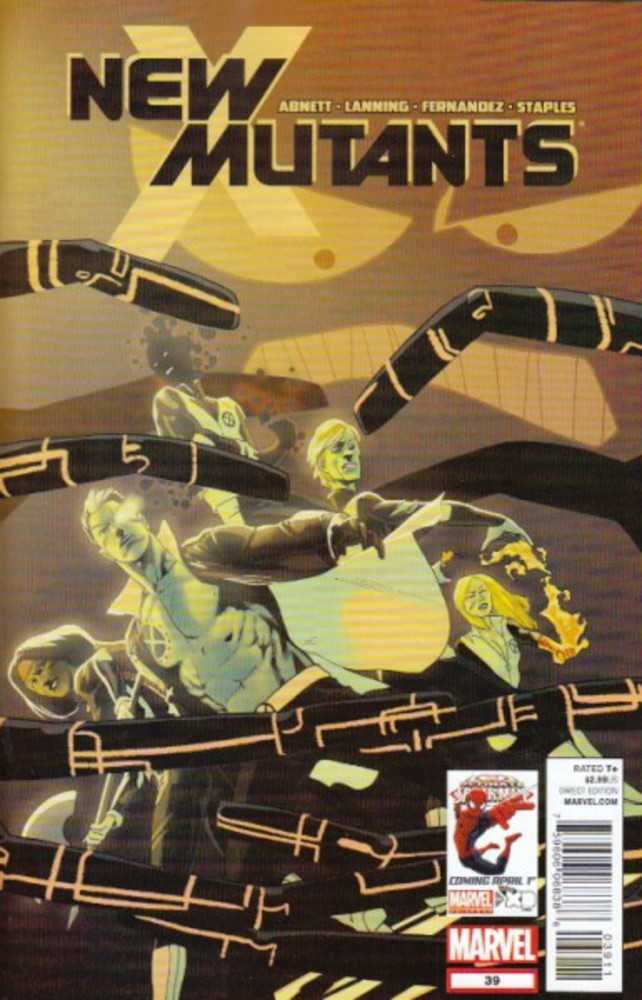 New Mutants #39