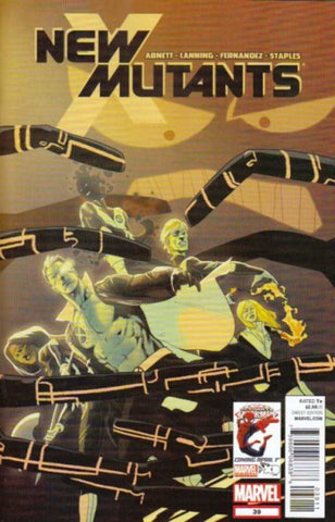New Mutants #39