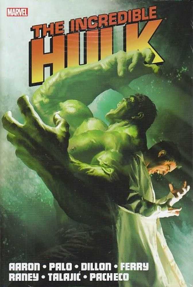 Incredible Hulk By Jason Aaron Hardcover Volume 02