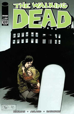 Walking Dead #109 (Mature)