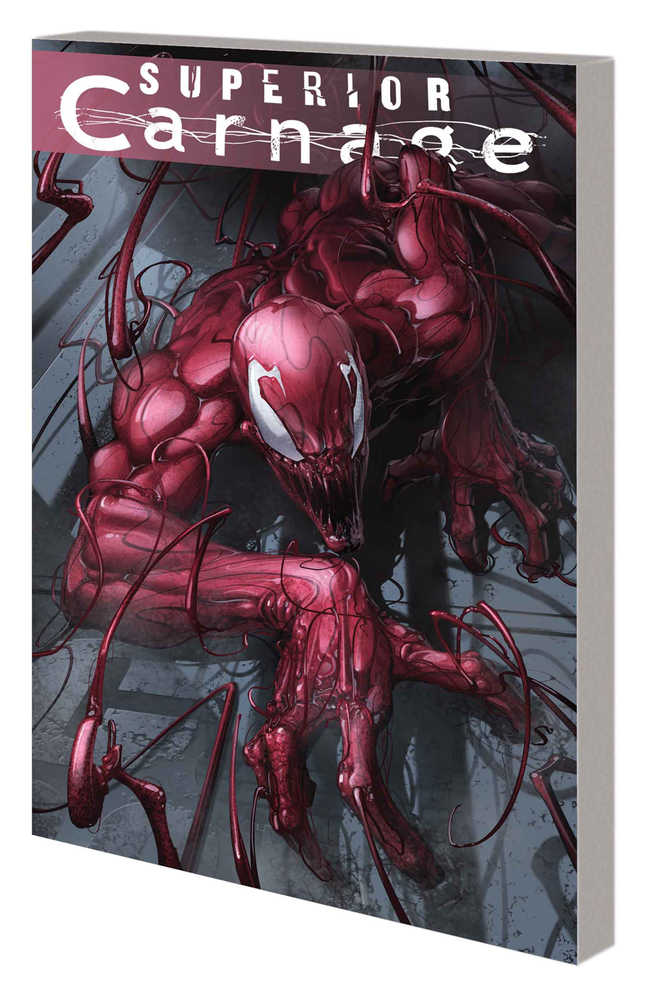 Superior Carnage TPB
