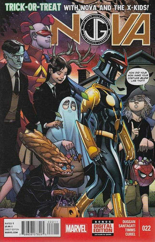 Nova #22