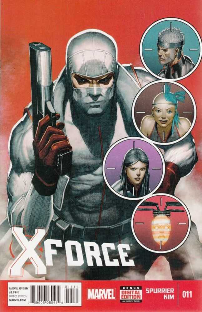 X Force #11