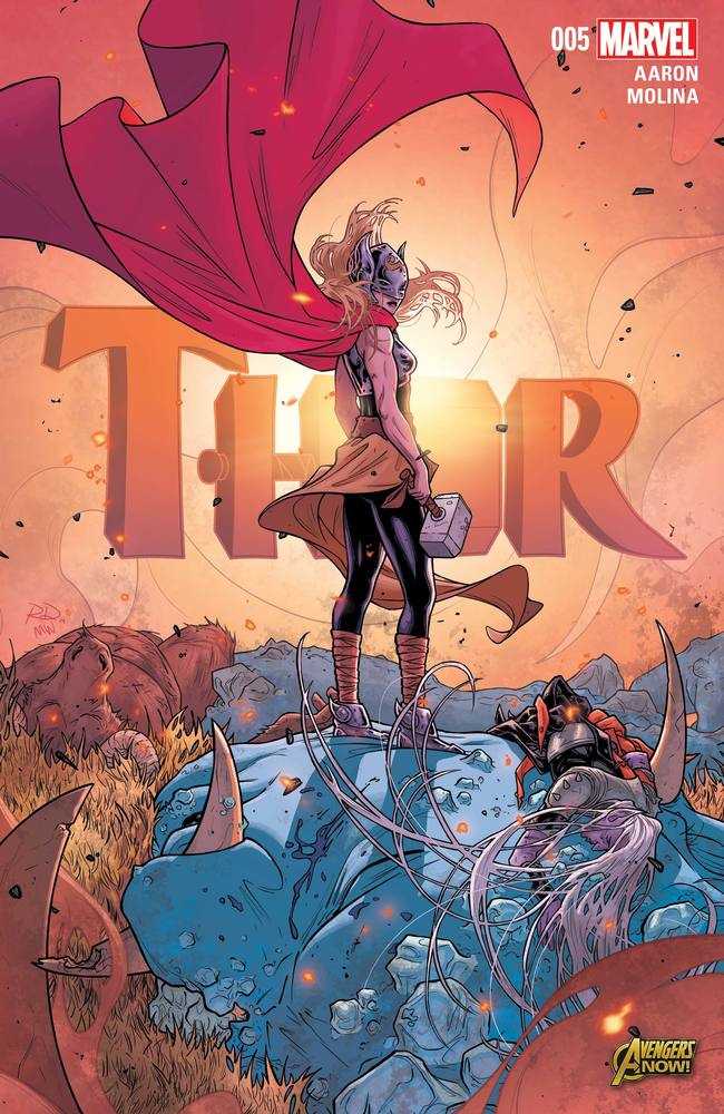 Thor #5