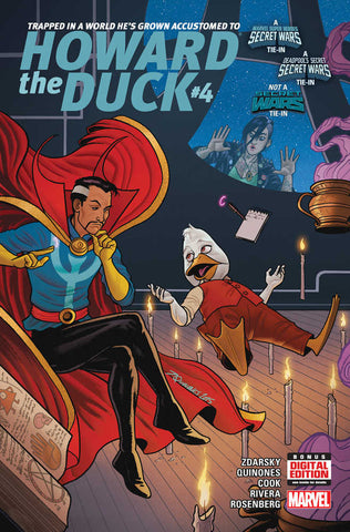 Howard The Duck #4