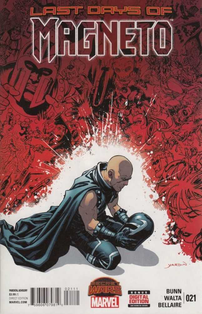 Magneto #21