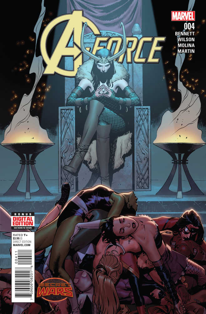 A Force #4