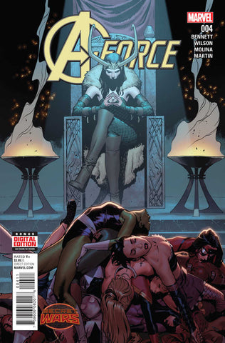 A Force #4