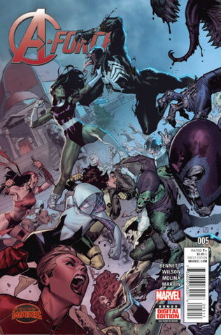 A Force #5