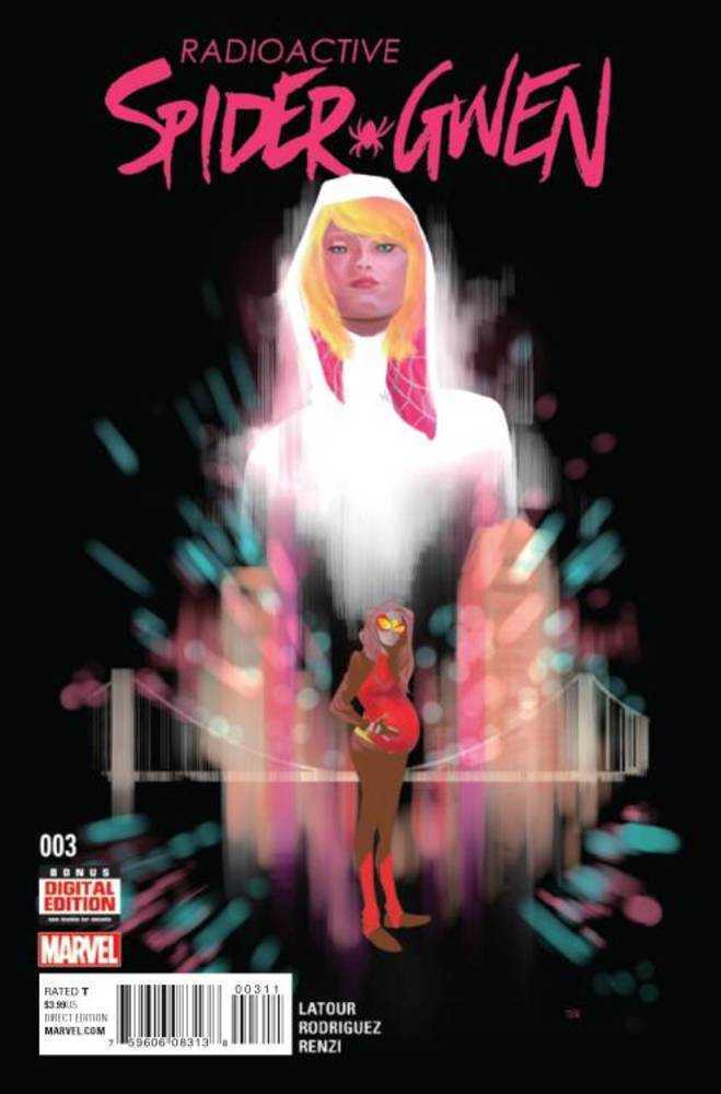 Spider Gwen #3