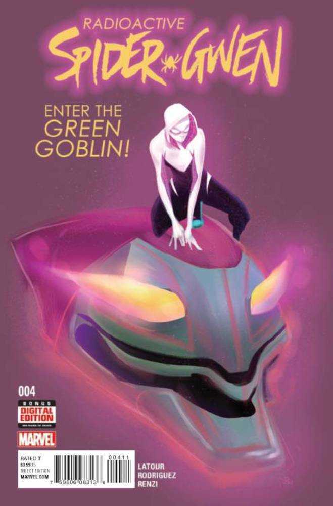 Spider Gwen #4