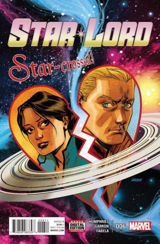 Star Lord #6