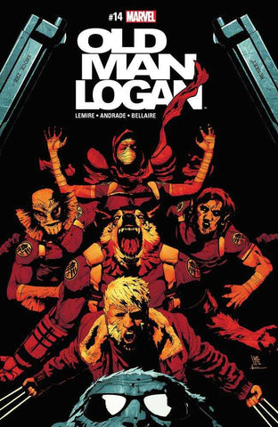 Old Man Logan #14