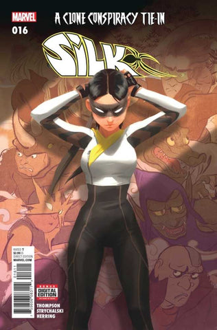 Silk #16 Cc