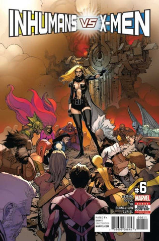 Ivx #6 (Of 6)