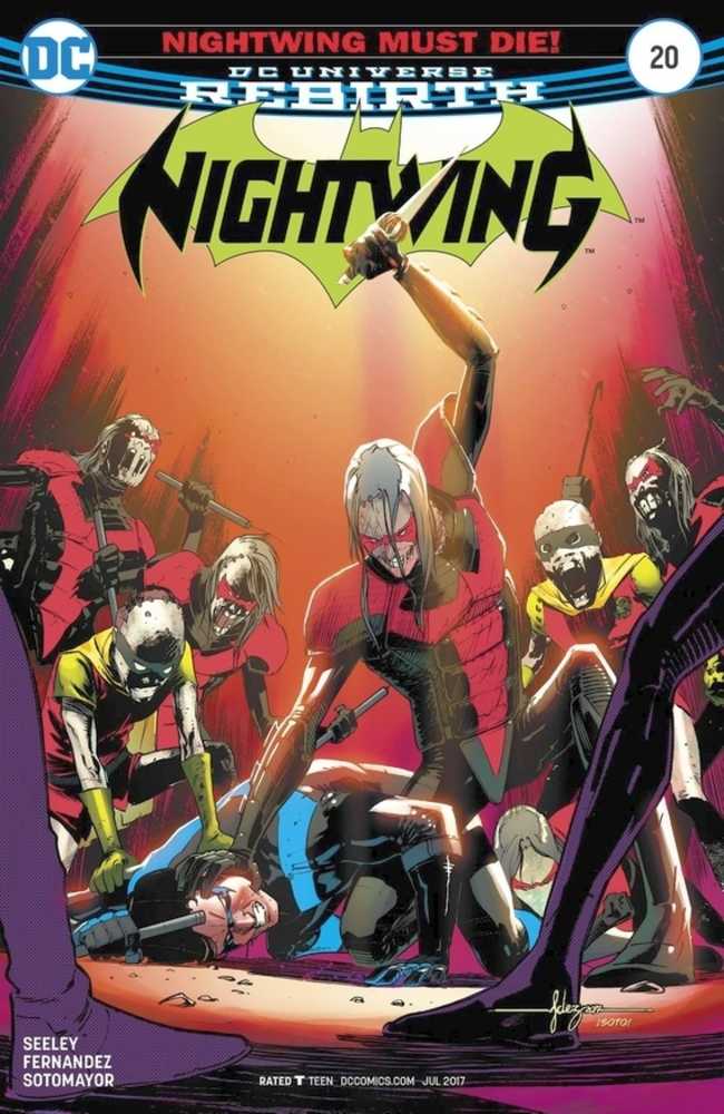 Nightwing #20