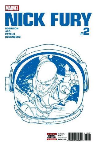 Nick Fury #2