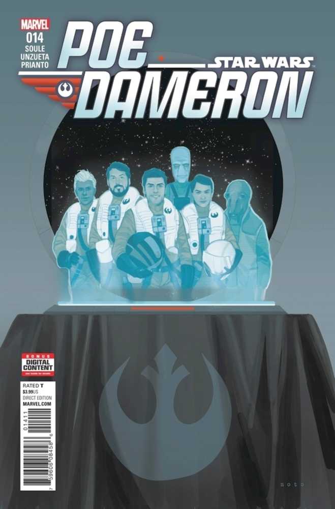 Star Wars Poe Dameron #14