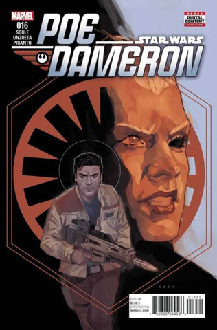 Star Wars Poe Dameron #16