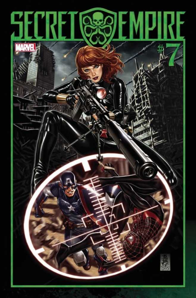 Secret Empire #7 (Of 9)