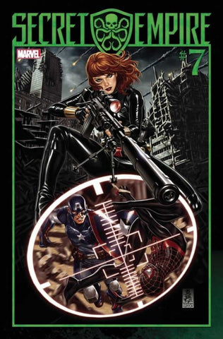 Secret Empire #7 (Of 9)