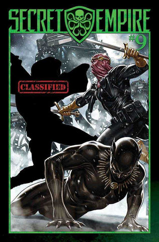 Secret Empire #9 (Of 10)