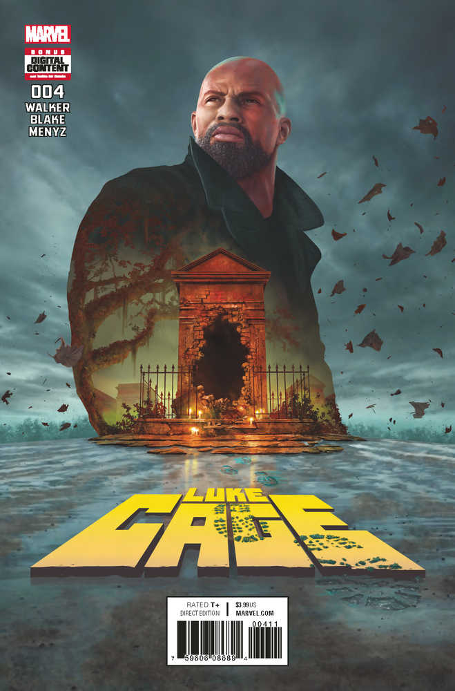 Luke Cage #4