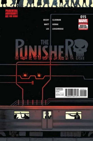 Punisher #15