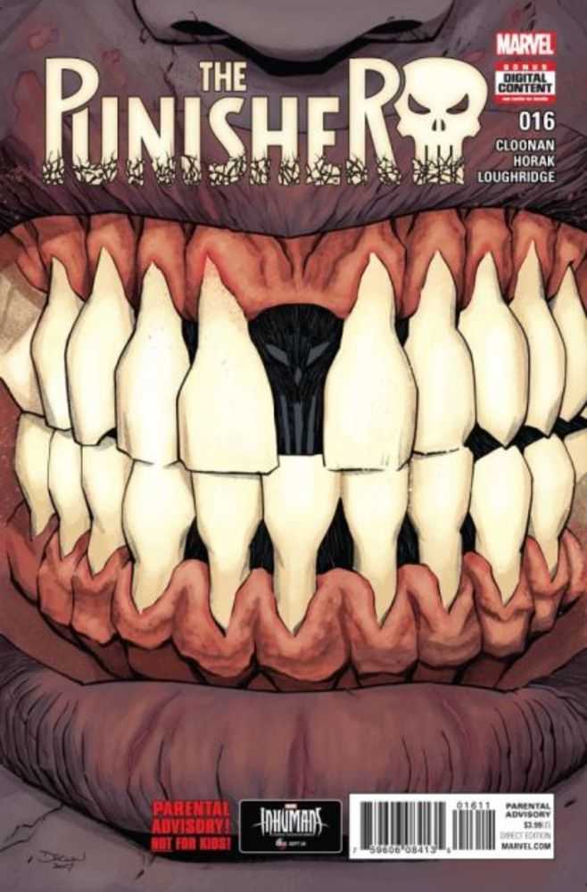 Punisher #16