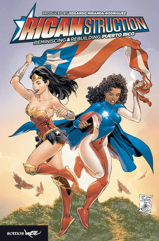 Ricanstruction Reminiscing & Rebuilding Puerto Rico TPB