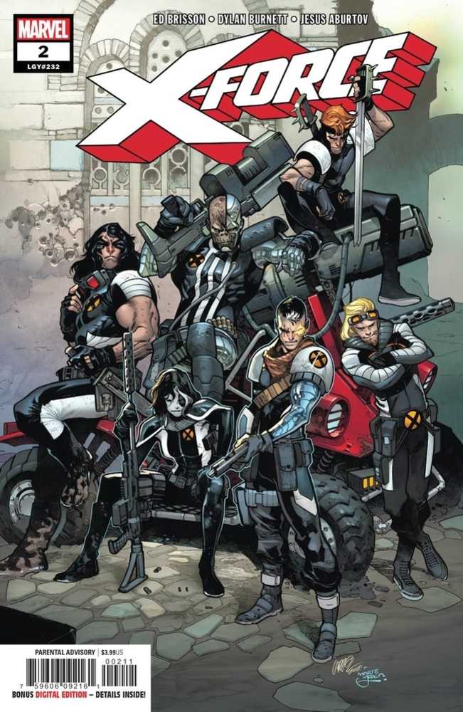 X Force #2